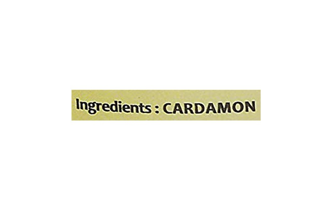Dilkhush Whole Green Cardamon    Plastic Jar  500 grams